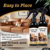 Leather Care Oil Furniture Sofa Car Seat Bag Clothes Daily Care Transparent Spray 300ML