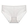 Women's Breathable Silk Lace Panties: Spring & Summer Comfort