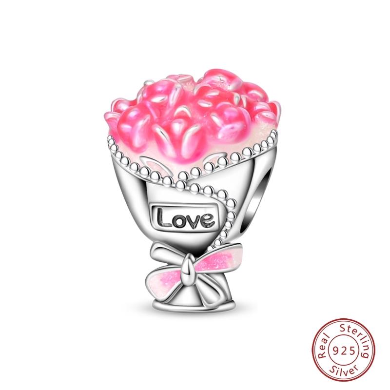 Trendy 925 Silver Wedding Doctor Animal Pirate Autumn Multi Style Charm Bead Fit Wedding Party DIY Exquisite Jewelry