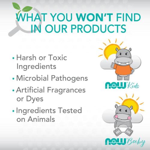 NOW Foods, XyliWhite Kids Toothpaste Gel, Strawberry Splash, 3 Oz (85 G)