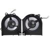 Fan Cooling Fan High Efficiency Laptop Heat Dissipation Compatibles DC12V Series CPU GPU Fan For 2023 G15 5530
