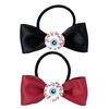Bows Styles Hair Tie Daily Wear Hair Rings Unique Hairband Retros Head Rope for Women and Children