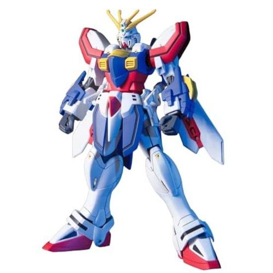 HGFC 1 144 God Gundam (Mobile Fighter G Gundam)