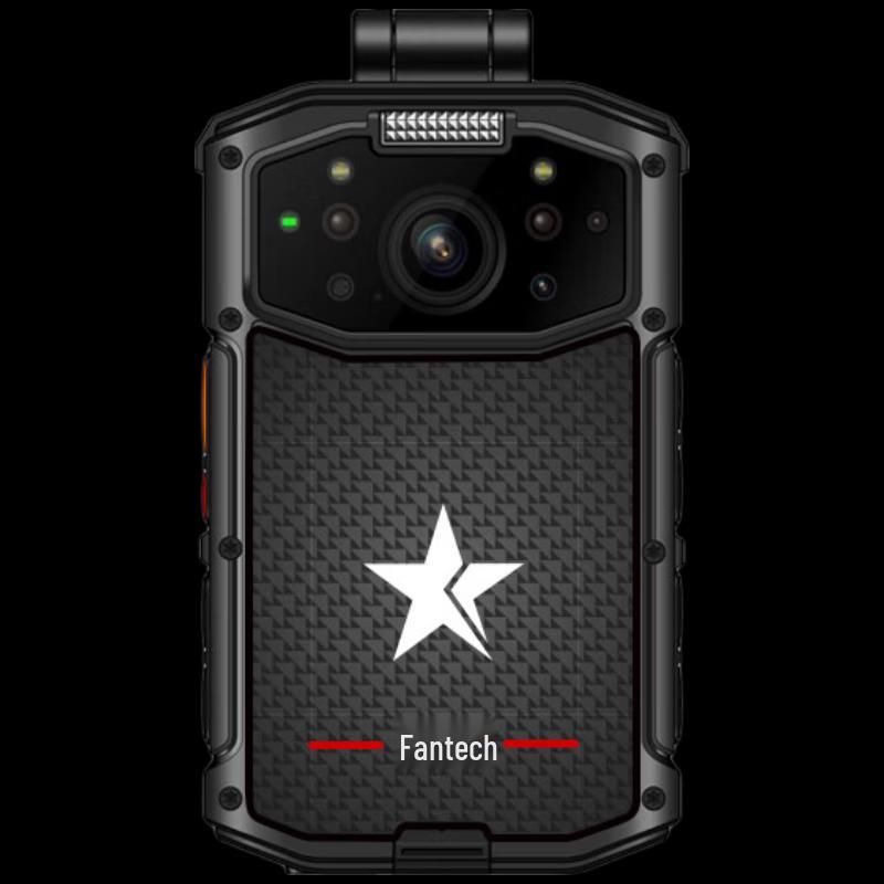 Fomtalk FPX-33DSJ Law Enforcement Body Camera 32GB (CN version)