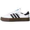Sambarose Cloud White Dámské tenisky Core-Black Gum AQ1134