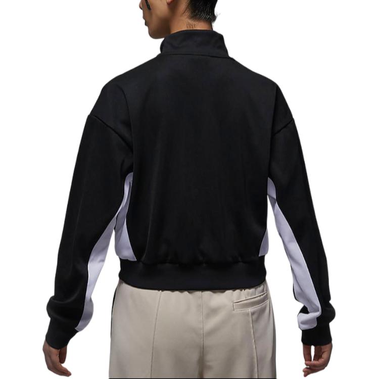 New Jordan Jackets Coats Women's Black FV7105-010