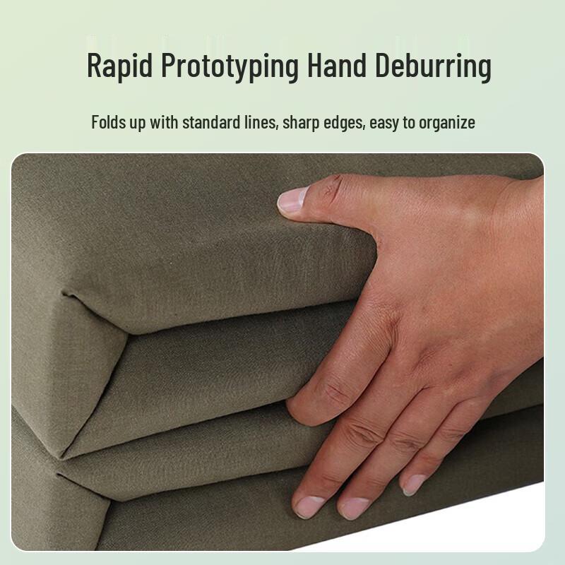 Military Style Quilt Folding Guide Size 1