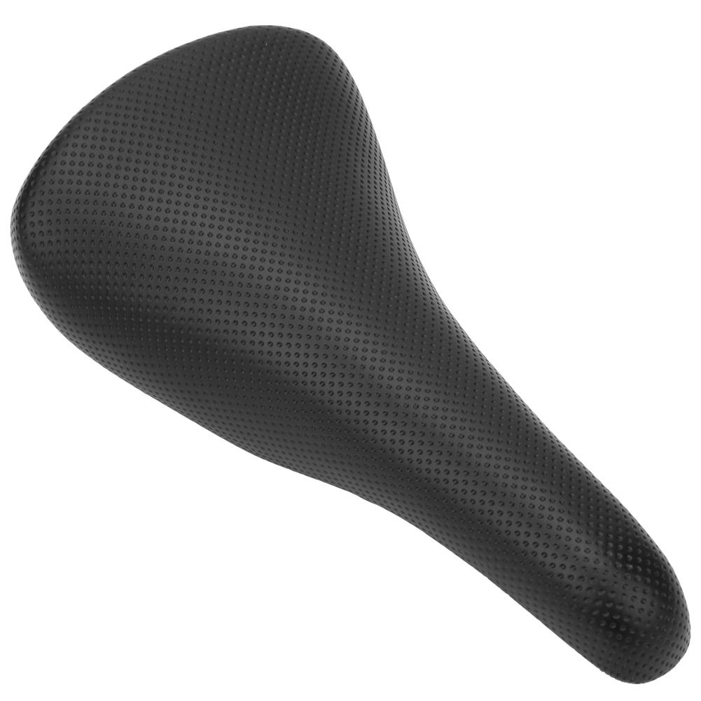 Thicken Widen Sponge Damping Bike Seat Saddle Replacement Cycling Equipment Accessory Black