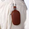 Covers PU Leather With Keyring Keys Organizer Zipper Key Case Bag Car Key Wallets Car Key Case