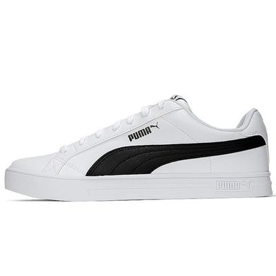 Smash Vulc V3 Lo 'White Black' Men's 380752-02