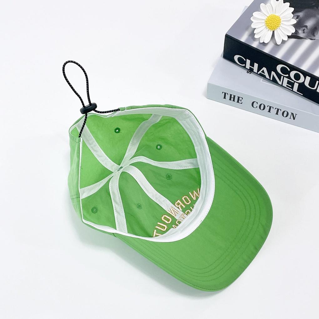 Women's Daily Summer One Out String Ball Cap