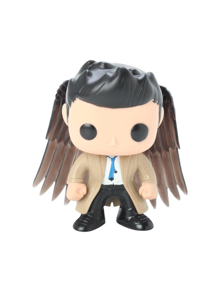 Funko Television Supernatural Castiel with Wings Exclusive Figure In Stock by Funko Pop! #95