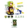 Hit Me Duck Parent-Child Interactive Air Soft Bullet Toy Gun