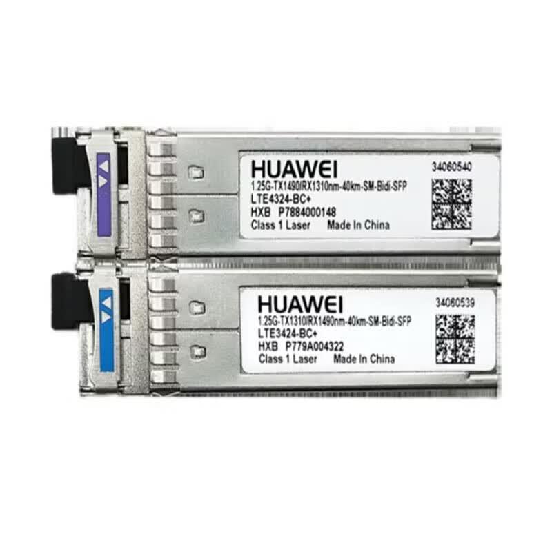 Huawei eSFP-GE-BIDI Gigabit Single-Mode Single-Fiber Optical Module