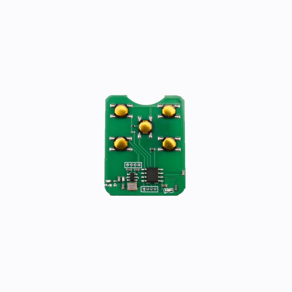 Hindley CWTWB1U793 Remote Car Key 3/4 Buttons Fob 315/433MHz 4D63 Chip For Ford Flex Explorer Taurus Mustang 2010-2013 UP