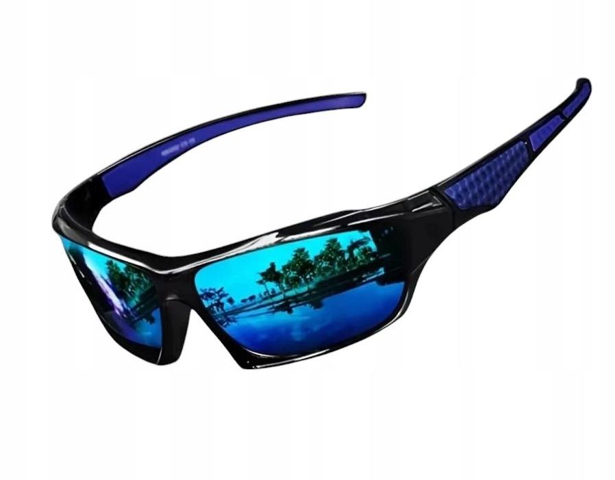 Men's Sports Cycling Sunglasses Uv400 Protection Polarized