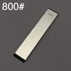 80~3000 Grit Affûteur de couteaux professionnel Grande taille Pierre à aiguiser diamantée Cuisine Lame Système d'affûtage Apex Ensemble de râpes