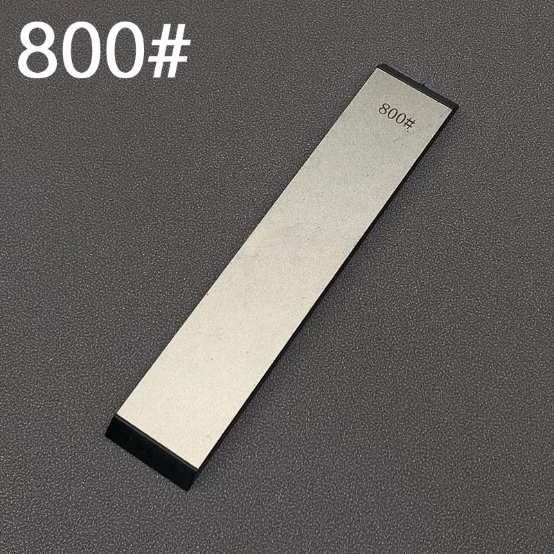 80~3000 Grit Affûteur de couteaux professionnel Grande taille Pierre à aiguiser diamantée Cuisine Lame Système d'affûtage Apex Ensemble de râpes