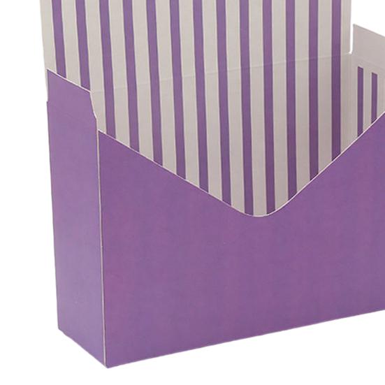 Valentine's Day Floral Envelope Box Florist Bouquet Packaging Box Flower Wrapping Paper Gift Bag Small Folding Envelop Gift Box for Mother's Day