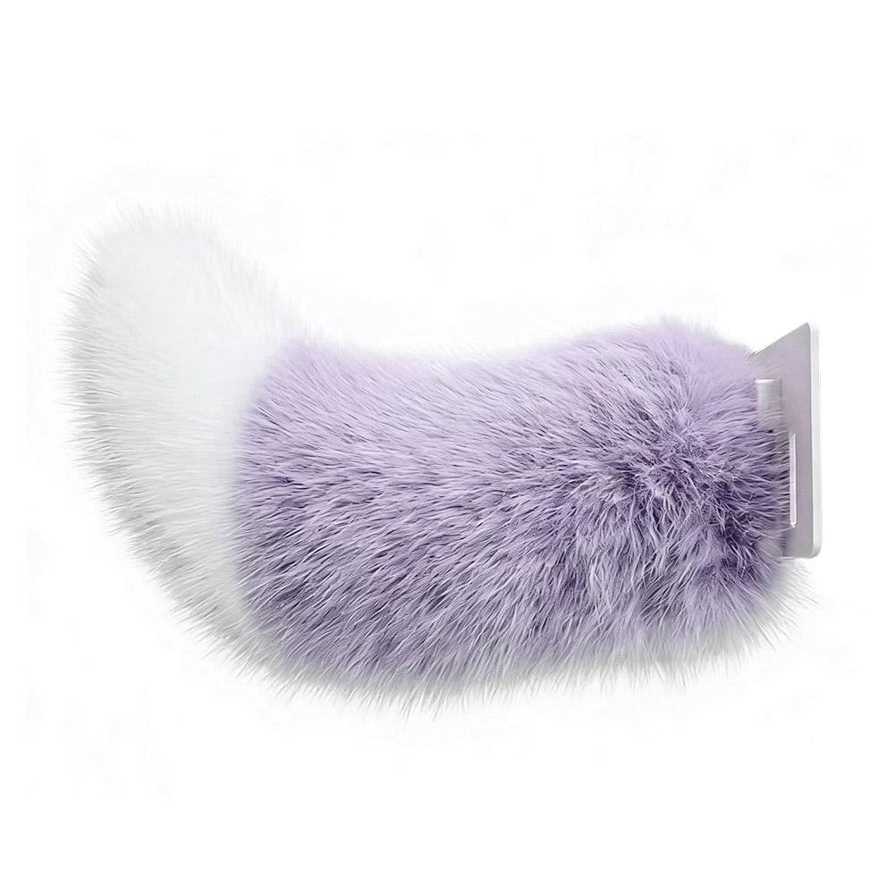 Car Electric Remote Control Rear Voice Control Electric Plush Tail Decoration Tail Can Be Remotely Controlled Car Electric