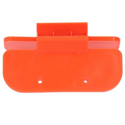 Bullnose Trimmlehre für Bodenverlegung Bündigfräslehre Eckenschneider Holzbearbeitungswerkzeuge