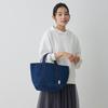Rootote Tote Bag SN Medium Denim A 1049 (02 Navy)
