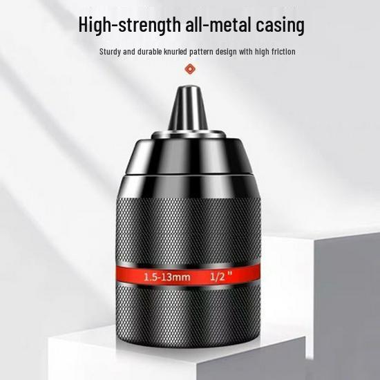 Ratsche Bohrfutter schlüssellos 2-13mm 1/2-20