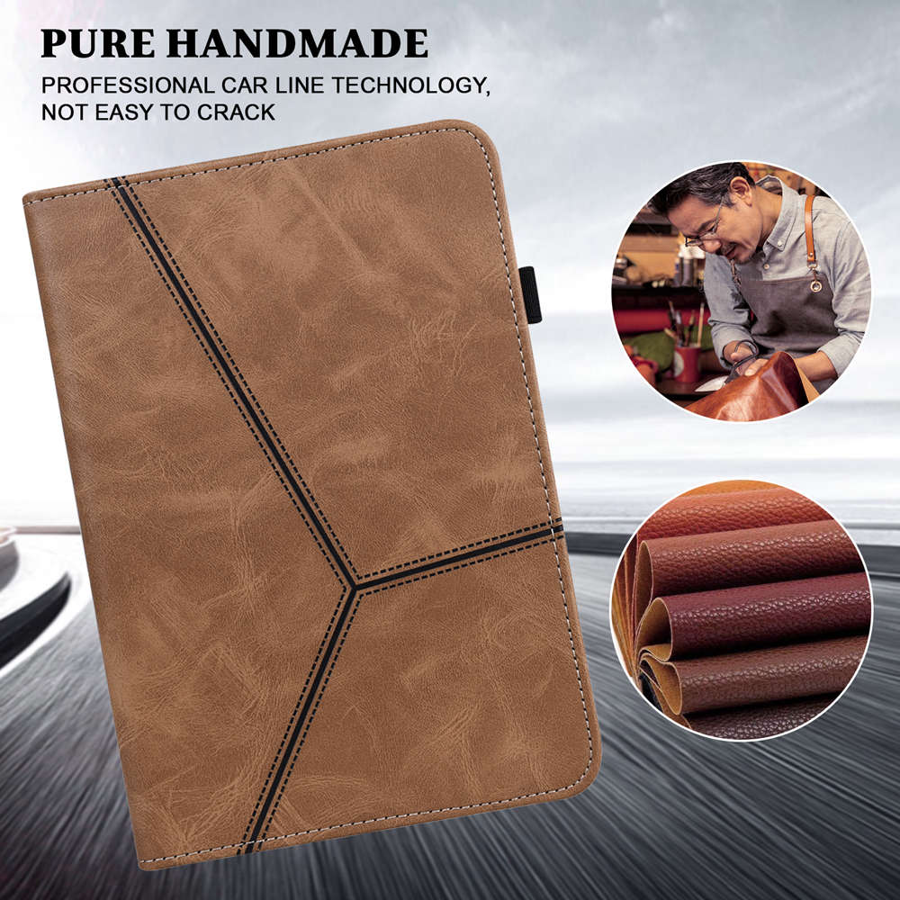 For IPad 12th A19 2026 11th 10th Air 4 5 6 Pro 11 13 10.5 5th 6th 9.7 9th 10.2 Mini 6 7 Luxury Leather Wallet Stand Tablet Case