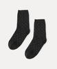 MIXXO Dot Pattern Socks Re Ayg40Qs_Miaayg90Qg