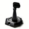 A7 Professional Handheld QR Barcode Scanner with Charging Stand Ergonomic Wireless 2D Barcode Reader for Library Book Office