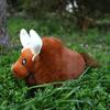 New Cartoon Animal Moose Plush Animal Doll Moose Plush Ornament Children's Holiday Gift