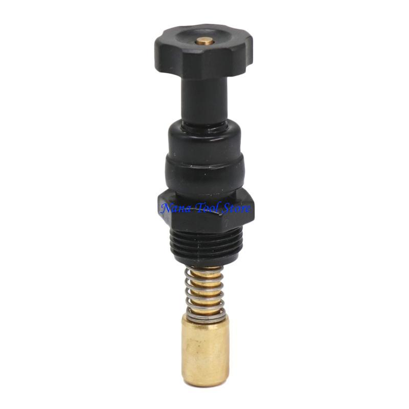 

JU64 Carburetor Replacement Carburetor for Control for PE24 28 30 32 34 36 38 40 Blue/ Durable чорний