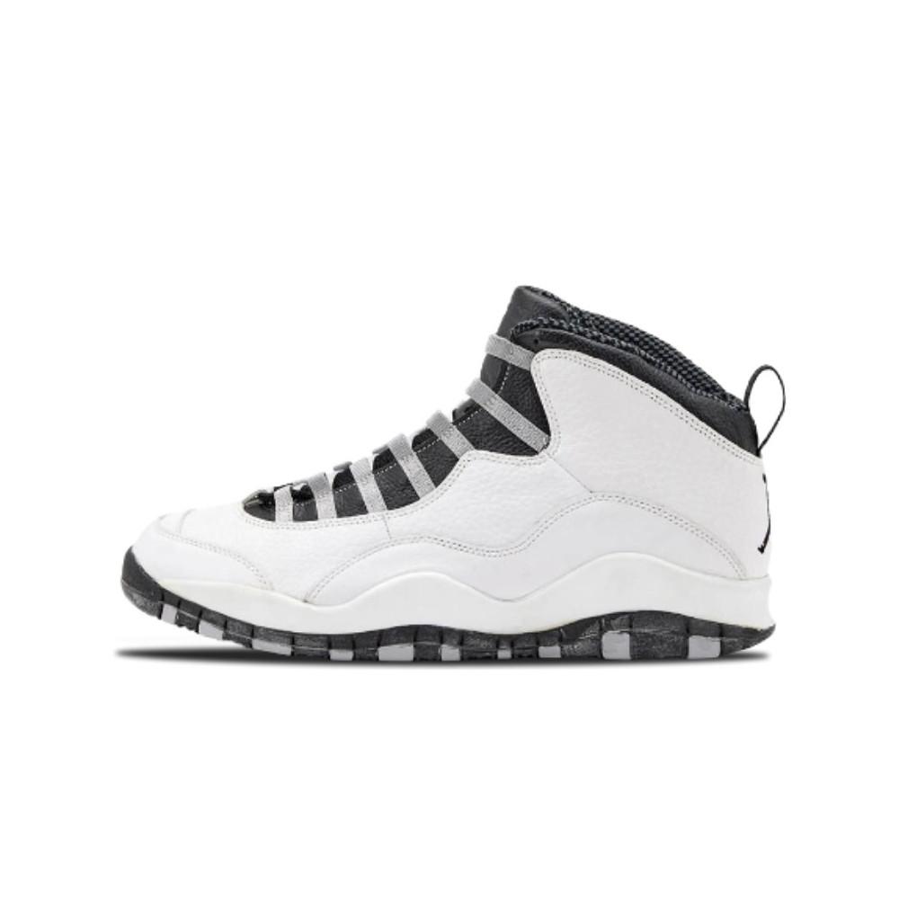 Air Jordan 10 Retro OG Steel