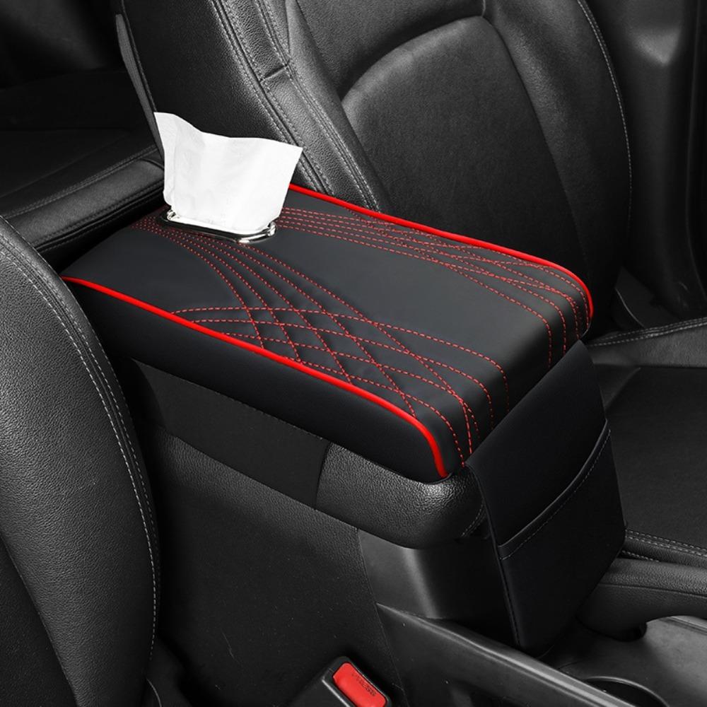 

Thicken Car Center Console Protector Cover Arm Rest Protection Cushion Car