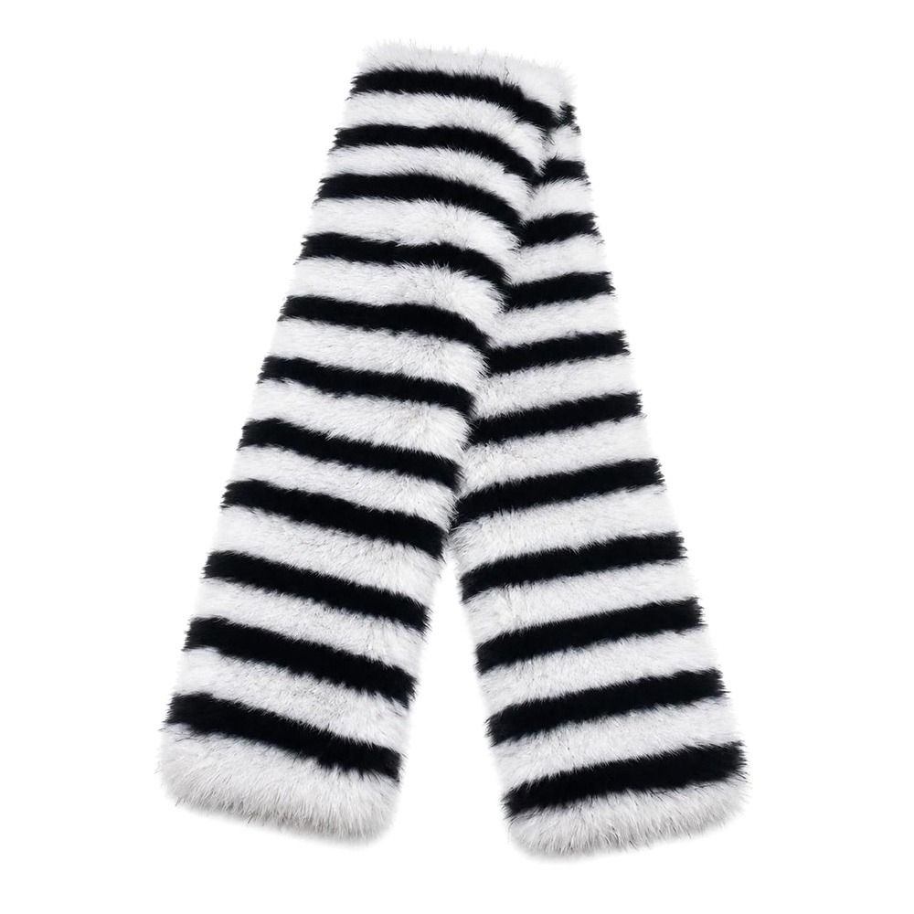 Windproof Winter Hat Scarf Set Thick Warm Plush Snood Scarf New Winter Hat Scarf Women