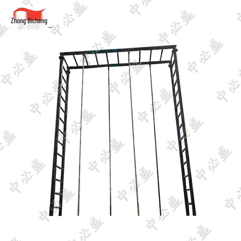Professional Outdoor Obstacle Course & Training Equipment