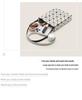 2024 Geometric Rhombus Mini Tote & Shoulder Messenger Bag