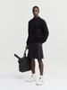 SERGIO TACCHINI M Daily Woven Monogram Shorts