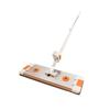 Effortless Clean Mop: One-Swipe Wet & Dry Flat Mop with Large Panel and Hand-Free Wash