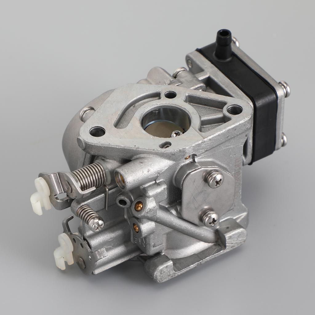 Carburetor Carb Fit for TOHATSU Outboard 9.8HP 2-strokes Engine 3B2-03200-1
