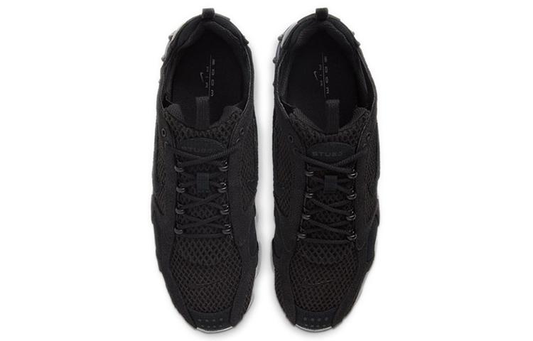 Nike X Stussy Air Zoom Spiridon Caged 2 'Black Cool Grey' CQ5486-001