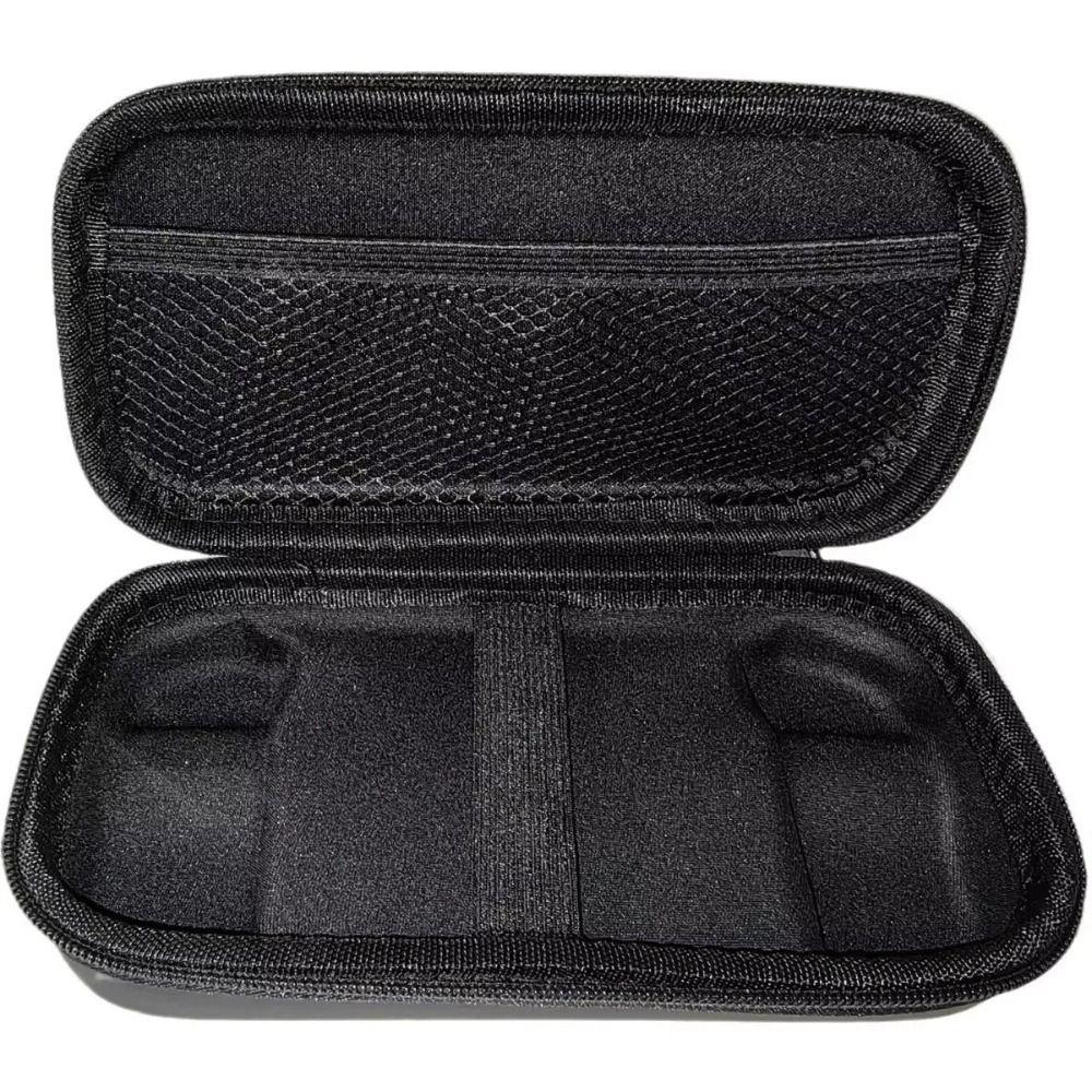 New Accessories Game Console Case Anti-scratch Glass Screen Protector Portable EVA Carrying Bag for Anbernic RG406H