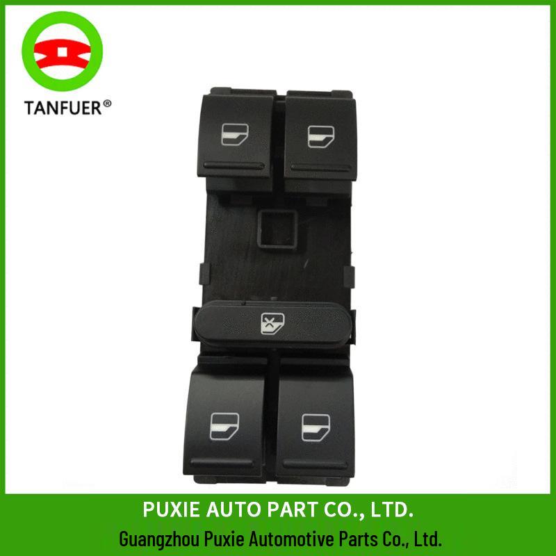 

Electric Power Window Switch for Volkswagen Golf 1K4959857B Tanfu er