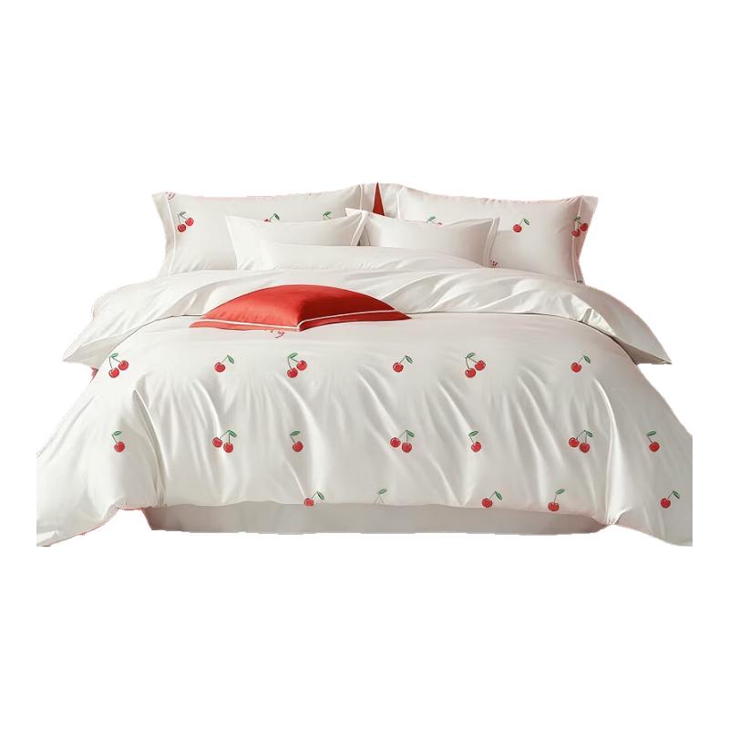 Одноразовый набор постельного белья MUJI для путешествий