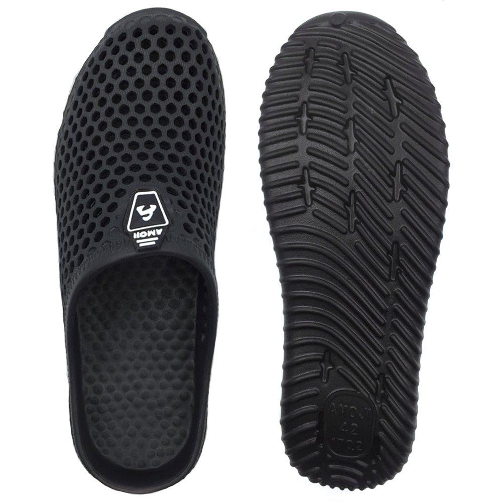 Amozi and Room Clog Business Office Beach Balcony Summer Large Wide Rubber for Indoor and Outdoor Size Men's Women's Shoes, Sandals, Clogs, Sandals,