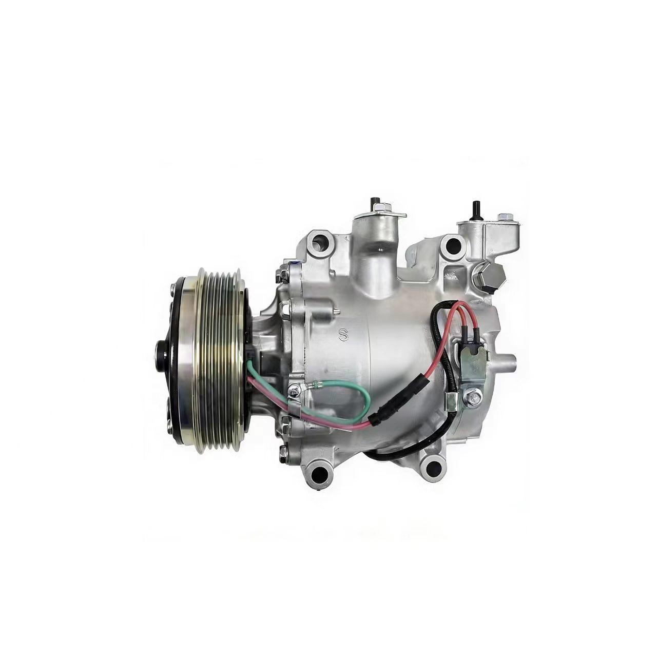 

Compressor TRCA09 for Honda models: TRSE07, 3406, 38800-RSH-E010, 38810-REAZ12. Size not specified