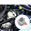 Powerful Brake Vacuum Pump LR047384 LR025601 Strong Metal Brake Vacuum Pump Quick Fixing for Multiple Vehicle