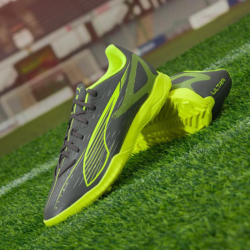 PUMA Unisex TT Studded Football Shoes 42