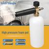 High-Pressure Foam Sprayer