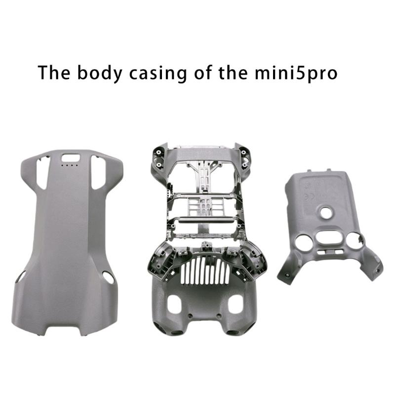 Protetor de Casco à Prova d'Água para Drones para Ambientes Externos Rigorosos Proteções contra Quedas para Segurança do Dispositivo Mini 5Pro